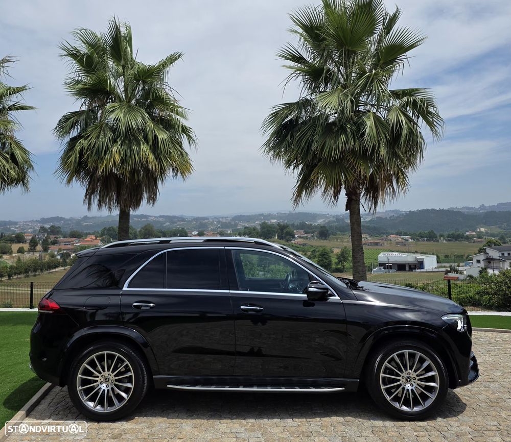 Mercedes-Benz GLE 350 de 4Matic 9G-TRONIC AMG Line - 12
