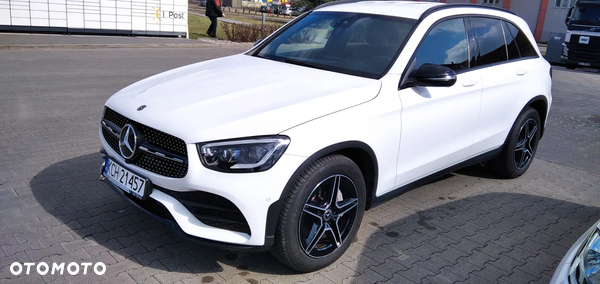 Mercedes-Benz GLC 220 d 4-Matic