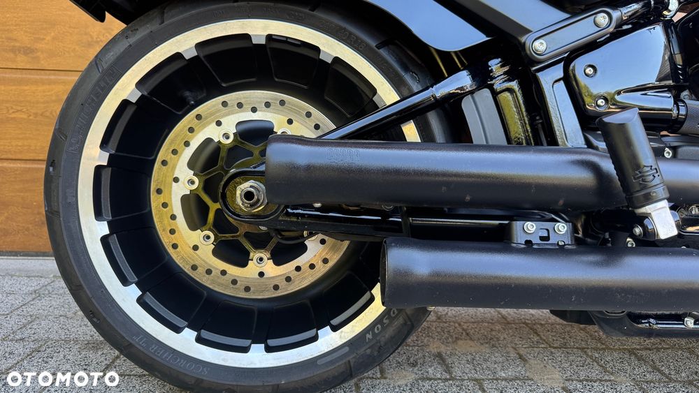 Harley-Davidson Softail Fat Boy - 13