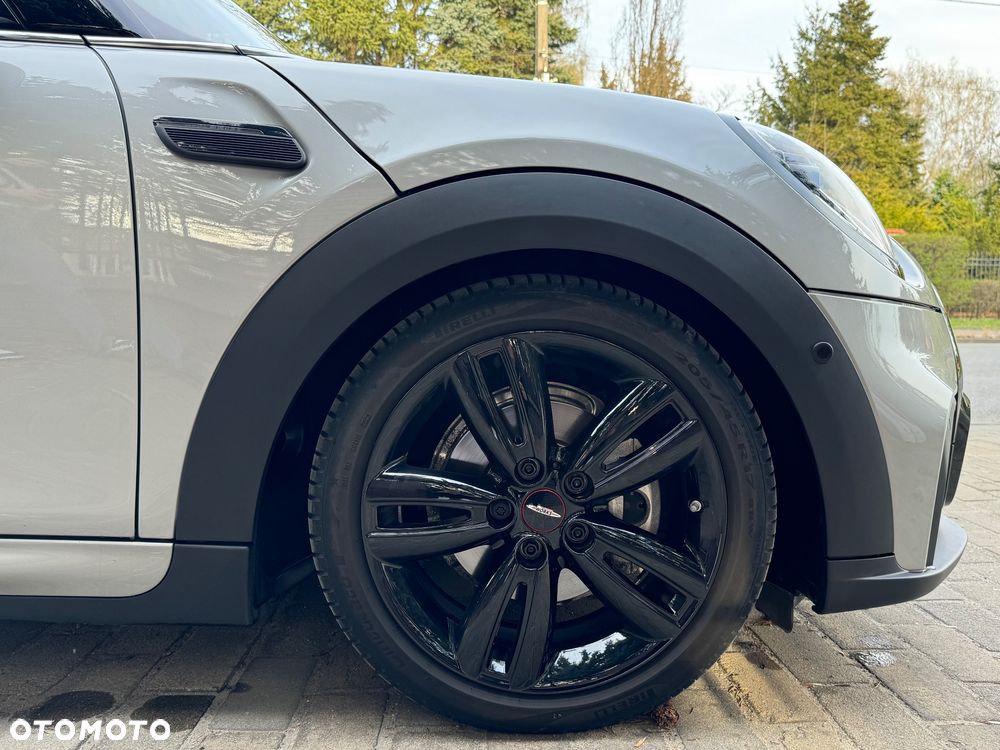 MINI Cooper John Works Trim - 7