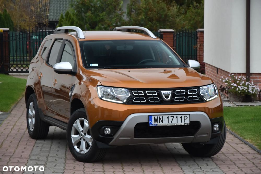 Dacia Duster 1.0 TCe Comfort - 1