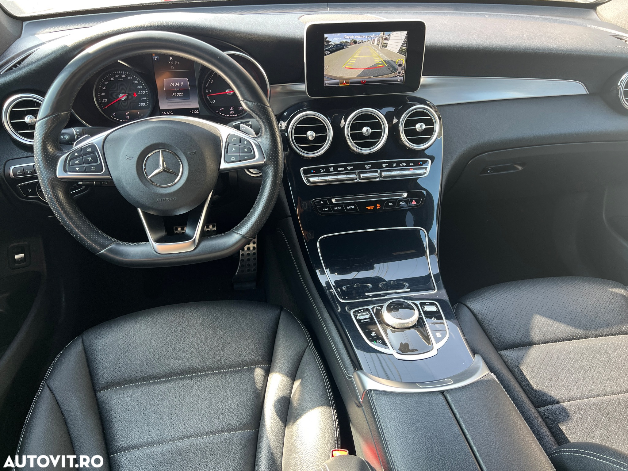 Mercedes-Benz GLC Coupe 250 4Matic 9G-TRONIC - 17