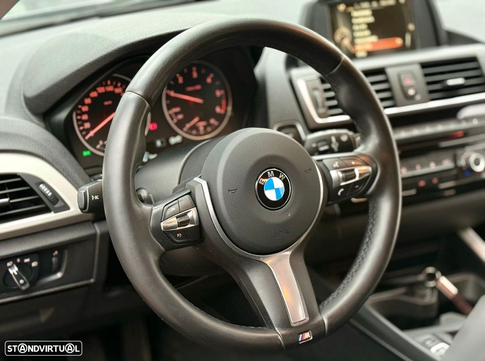 BMW 116 d EfficientDynamics - 25