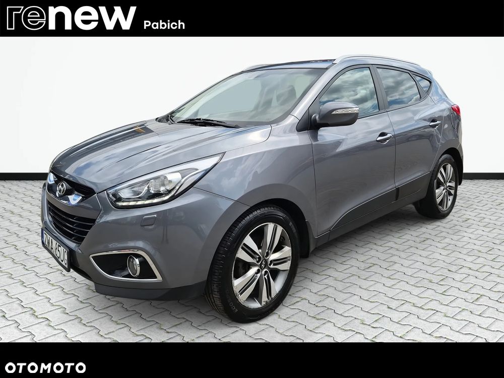 Hyundai ix35 2.0 CRDi Premium 4WD - 1