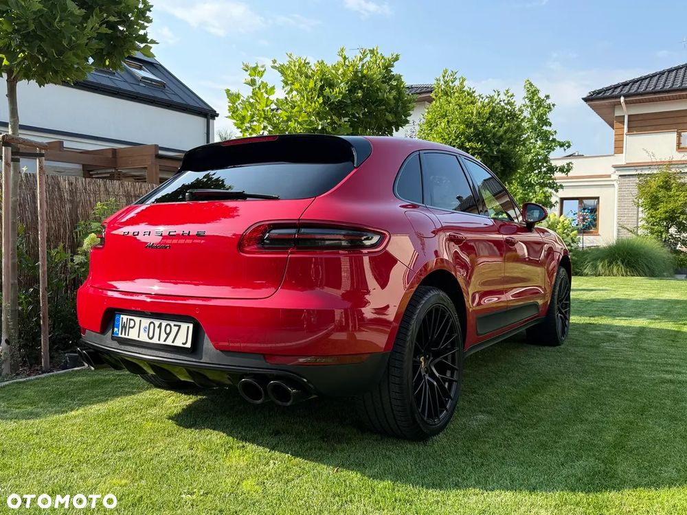 Porsche Macan - 3