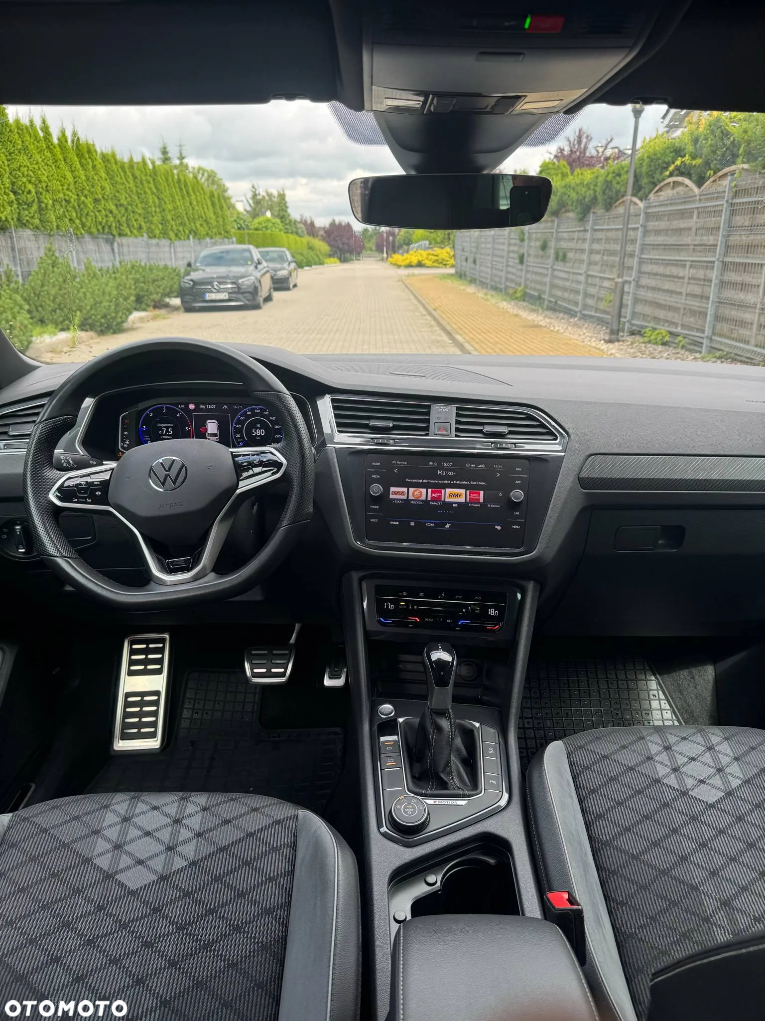 Volkswagen Tiguan 2.0 TDI SCR 4Mot R-Line DSG - 19