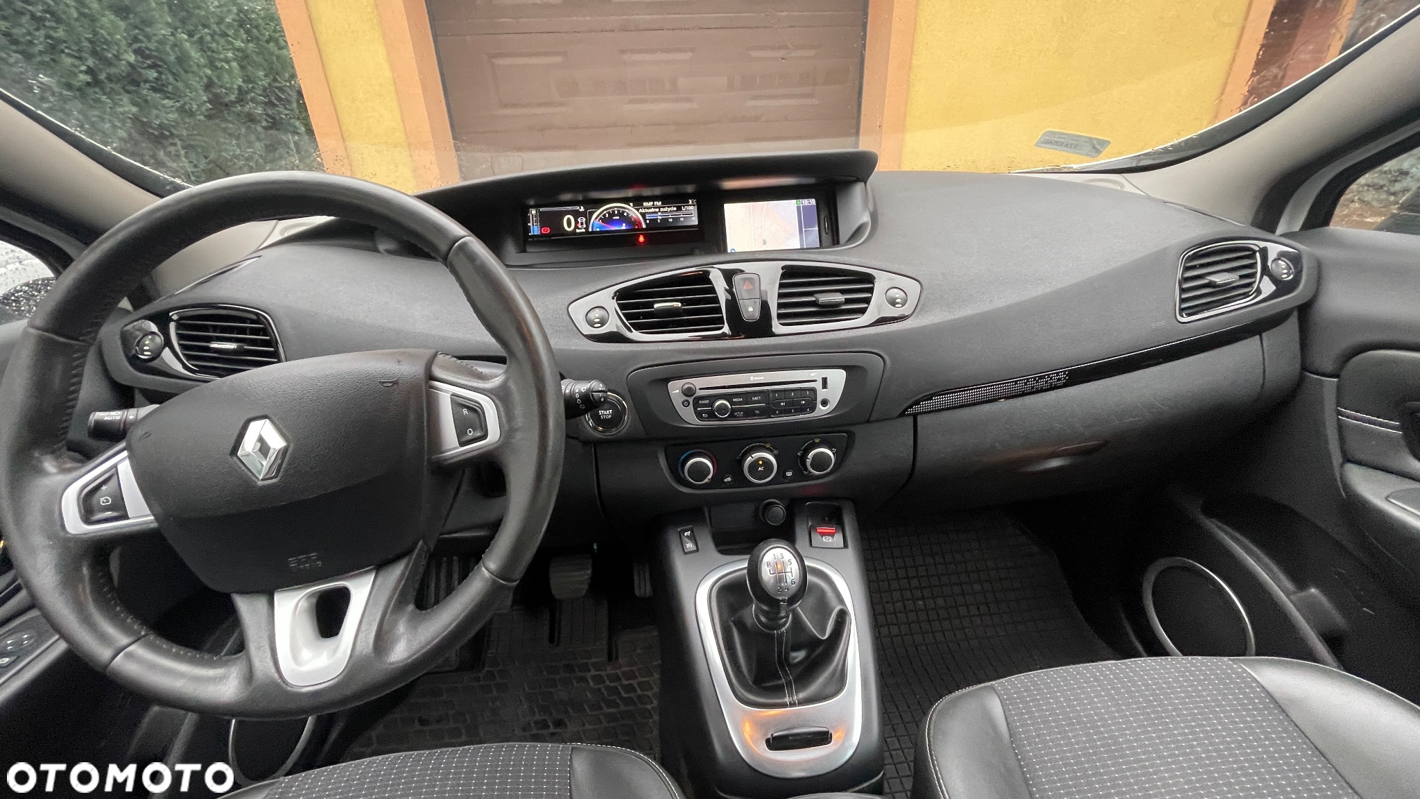 Renault Scenic - 9