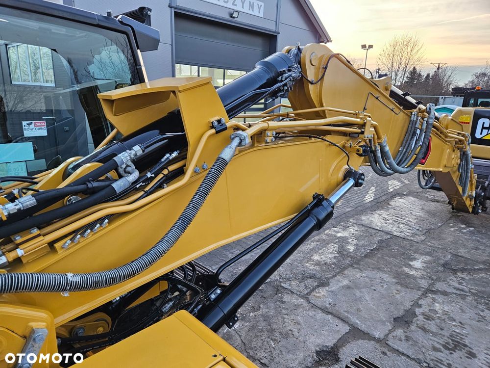 Caterpillar KOPARKA GĄSIENICOWA CAT CATERPILLAR 323 323F 325 320 2021r. - 5
