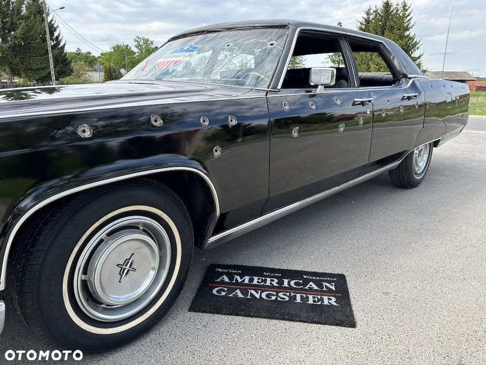 Lincoln Continental - 10