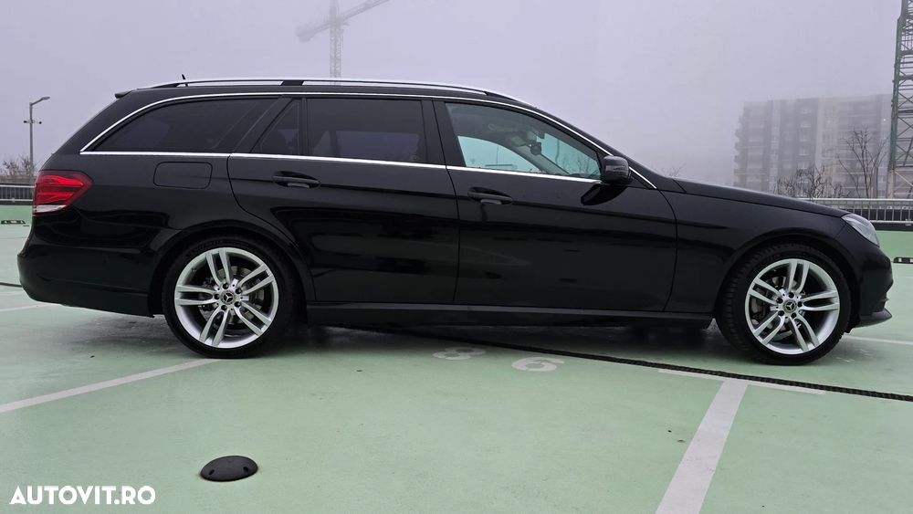 Mercedes-Benz E 200 T BlueTEC 7G-TRONIC Avantgarde - 5