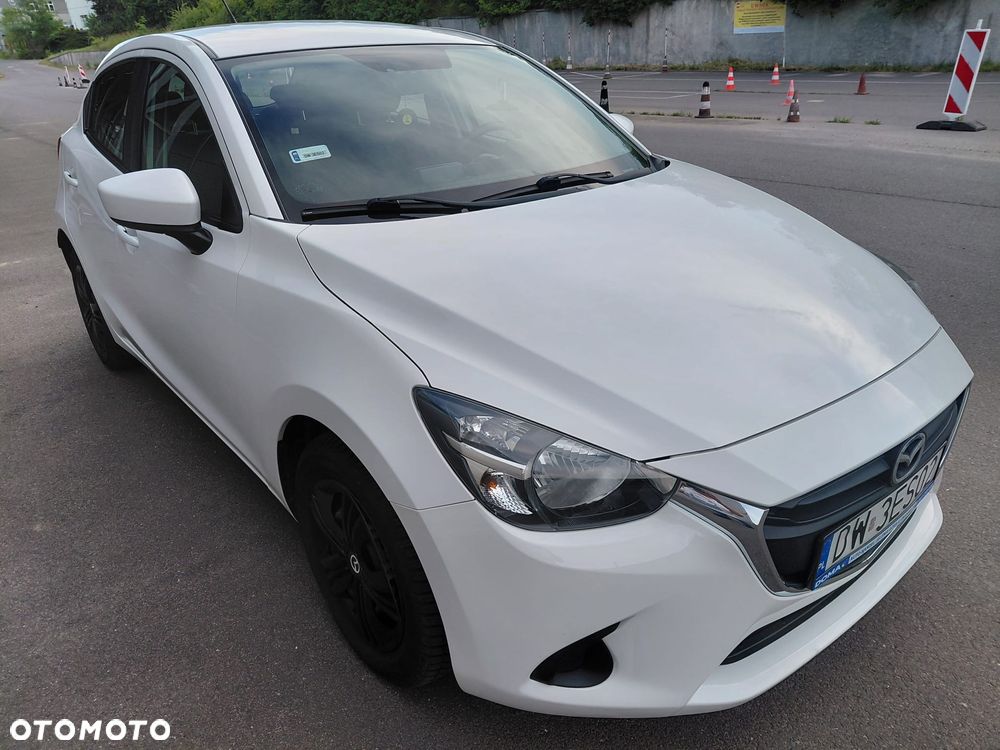 Mazda 2 SKYACTIV-G 90 White Edition - 5