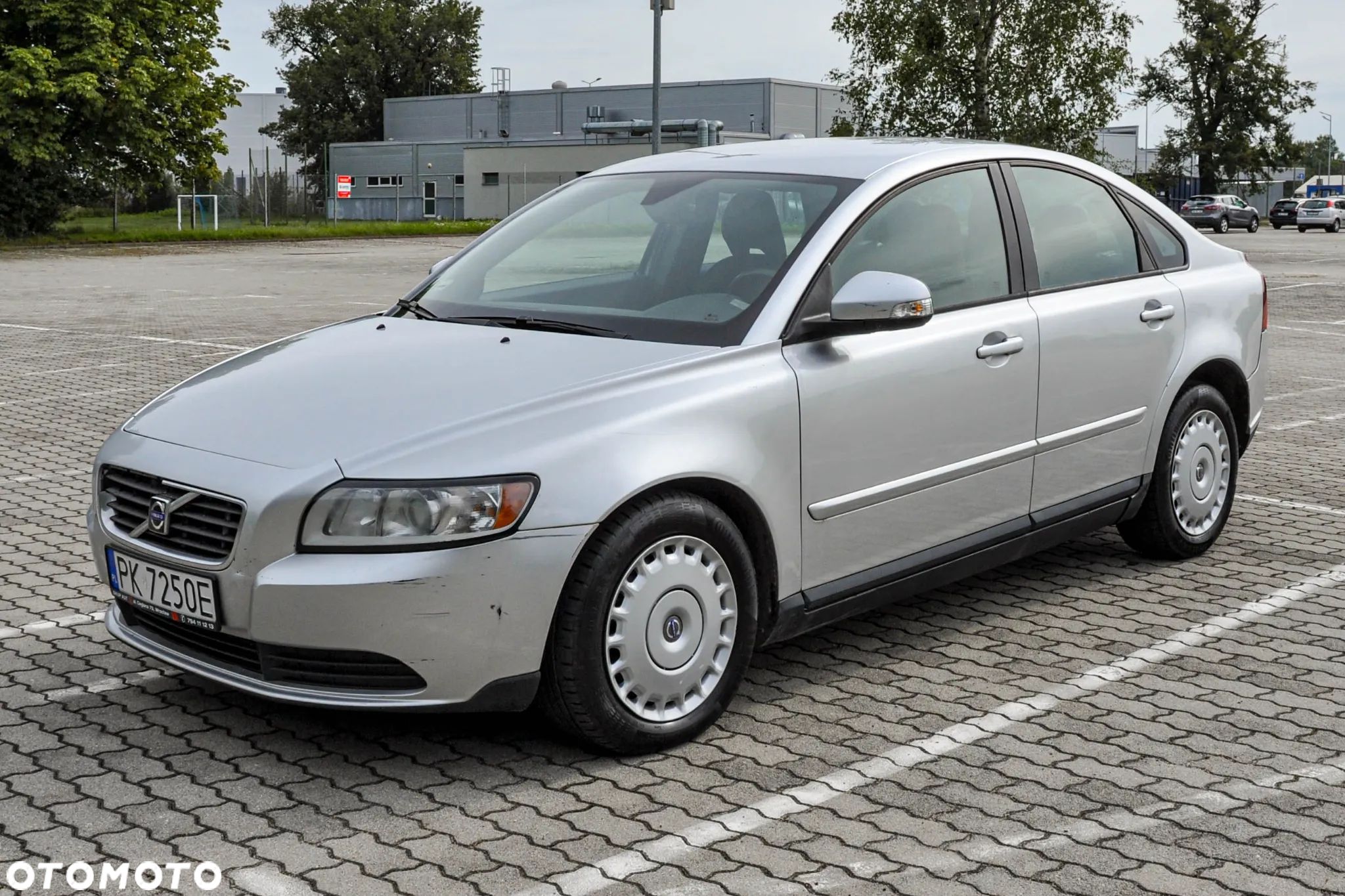 Volvo S40 - 1
