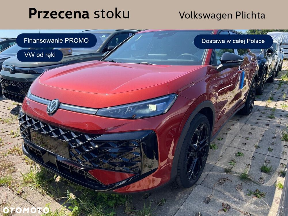 Volkswagen T-Roc 1.5 TSI R-Line DSG - 1