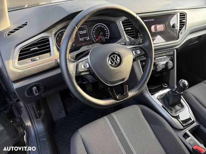 Volkswagen T-Roc 1.0 TSI Base - 9