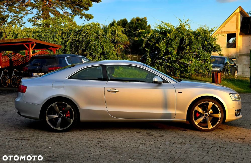 Audi A5 Coupé 2.0 TFSI Multitronic - 8