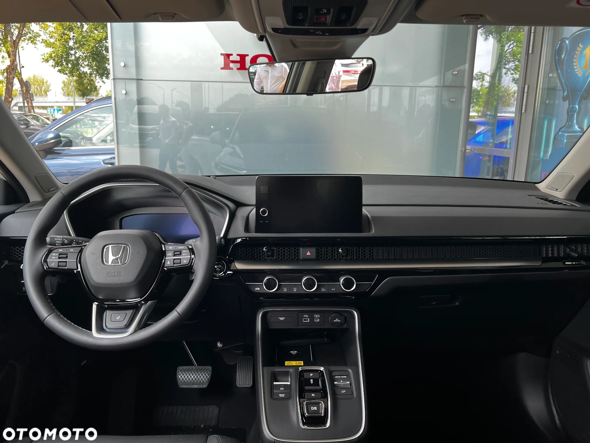 Honda CR-V 2.0 i-MMD HEV Elegance AWD CVT - 9