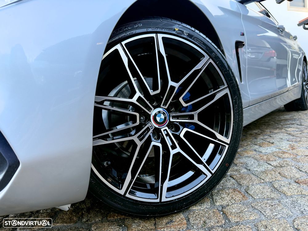 BMW 418 Gran Coupé d Pack M Auto - 13