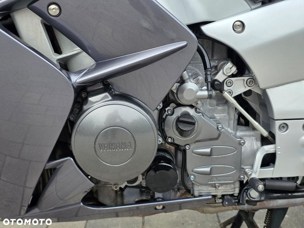 Yamaha FJR - 20