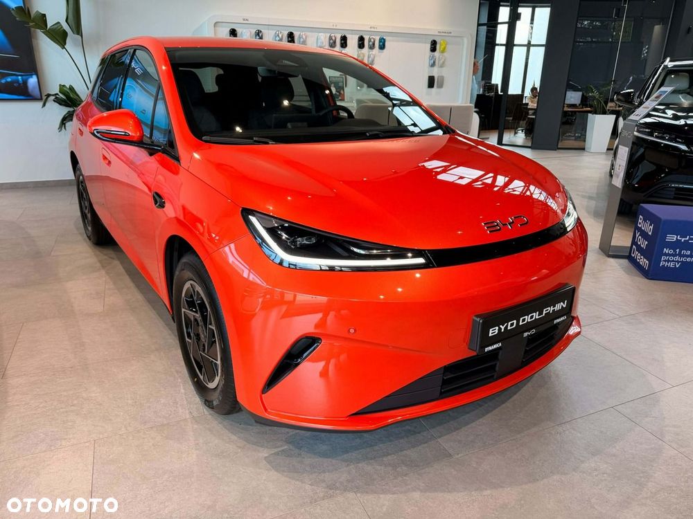 BYD Inny - 5