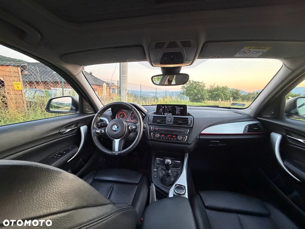 BMW Seria 1 120d Sport Line - 18