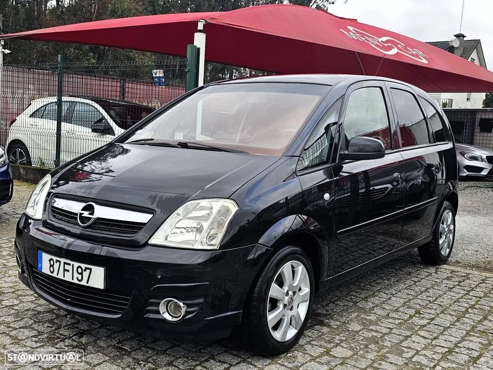 Opel Meriva 1.3 CDTI Cosmo - 3
