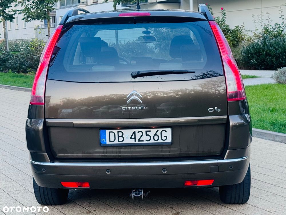 Citroën C4 Grand Picasso 1.6 HDi Selection - 9