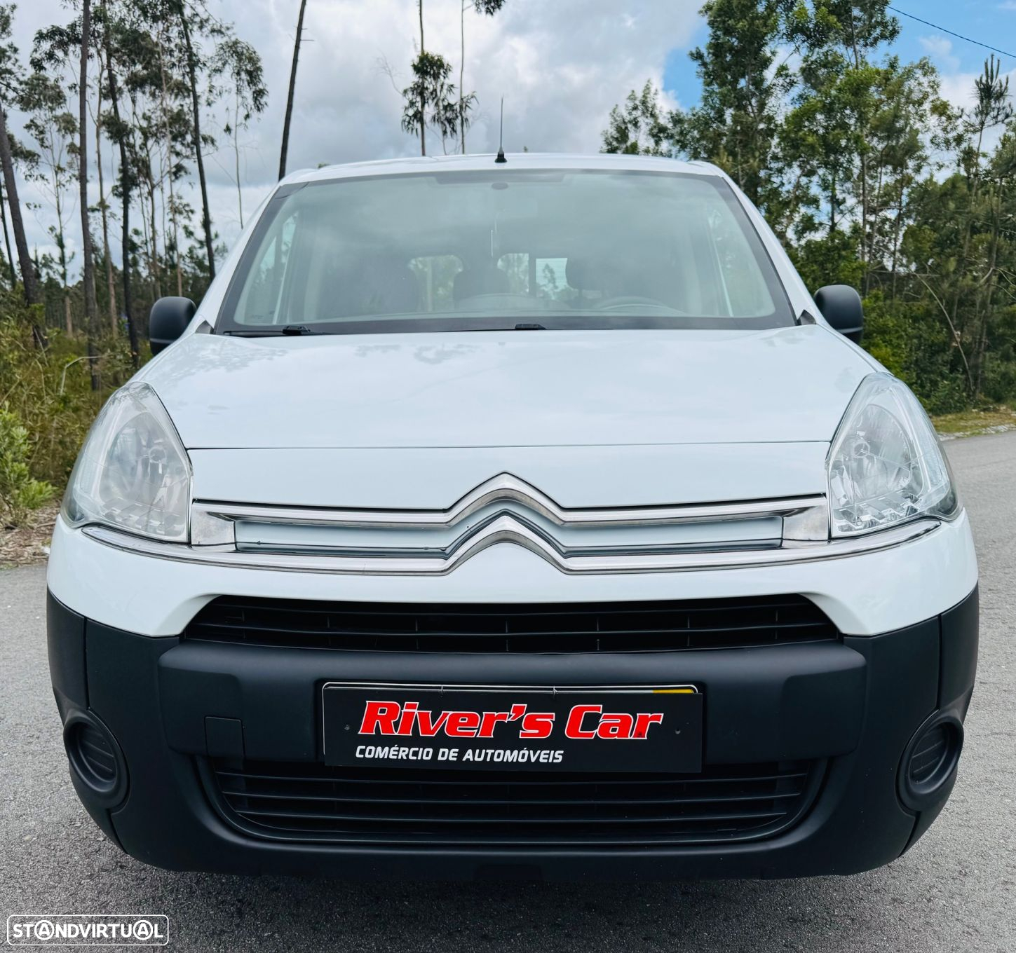Citroën Berlingo 1.6 BlueHDi L1 3L - 4