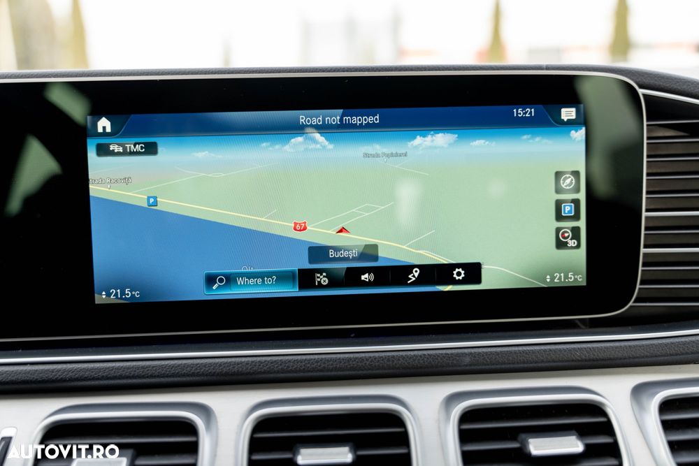 Mercedes-Benz GLE 300 d 4MATIC 9G-TRONIC AMG Line - 36