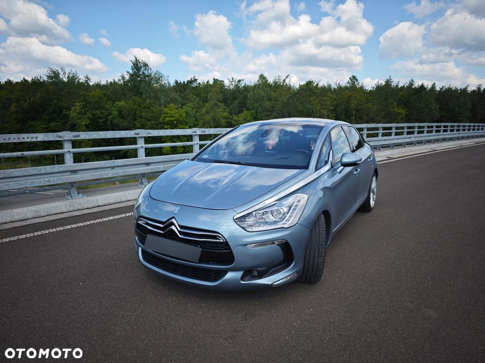 Citroën DS5 2.0 HDi SportChic - 7