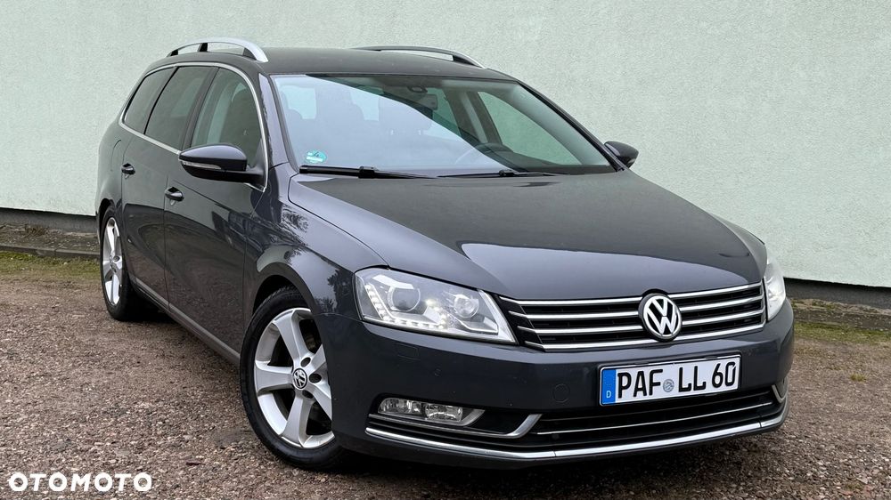 Volkswagen Passat 2.0 TDI BlueMotion Technology Exclusive - 31