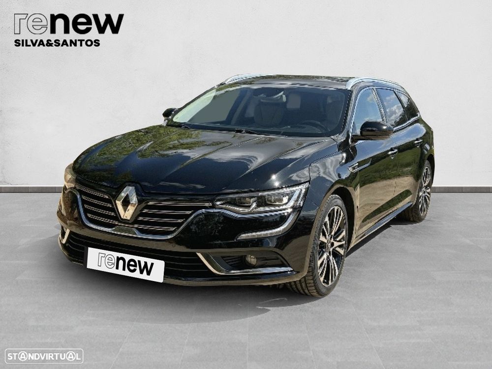 Renault Talisman Sport Tourer 1.6 dCi Initiale Paris EDC