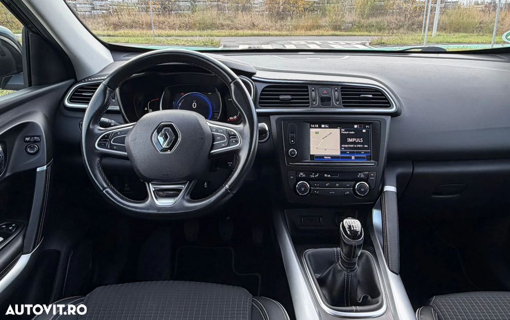 Renault Kadjar Energy dCi 130 4x4 Bose Edition - 16