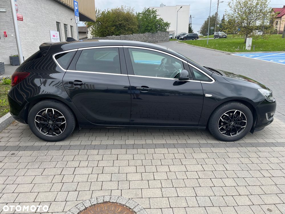 Opel Astra 1.4 Turbo - 5