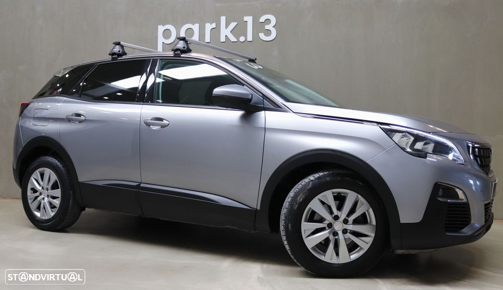 Peugeot 3008 1.6 BlueHDi Style EAT6 - 12