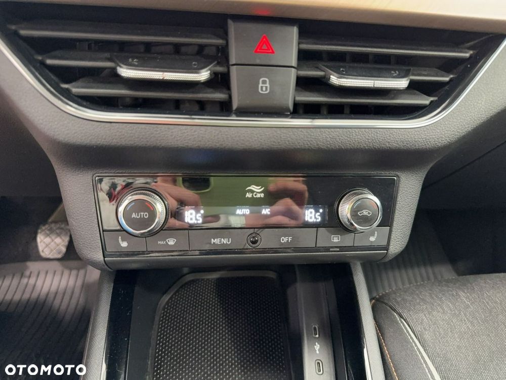Skoda Scala 1.5 TSI Style - 21