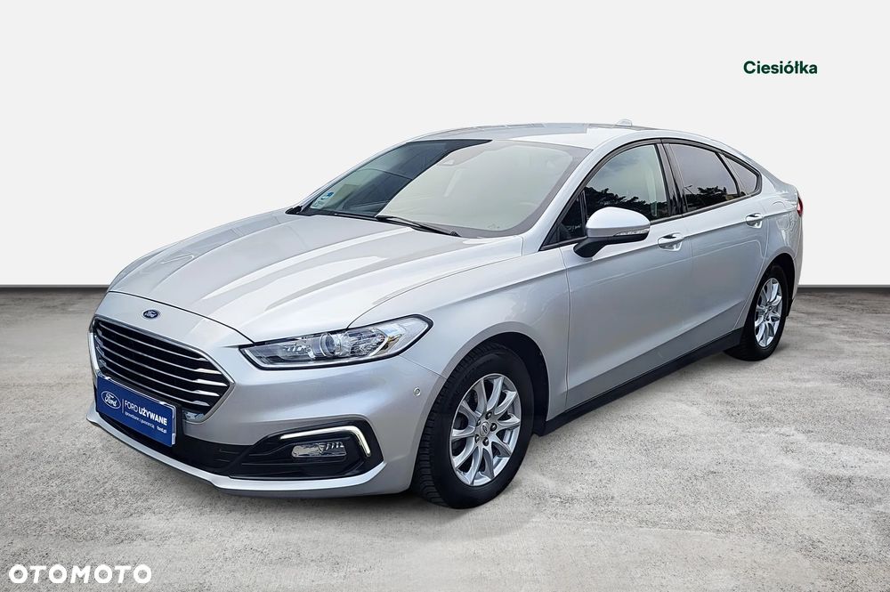Ford Mondeo 2.0 EcoBlue Titanium - 1