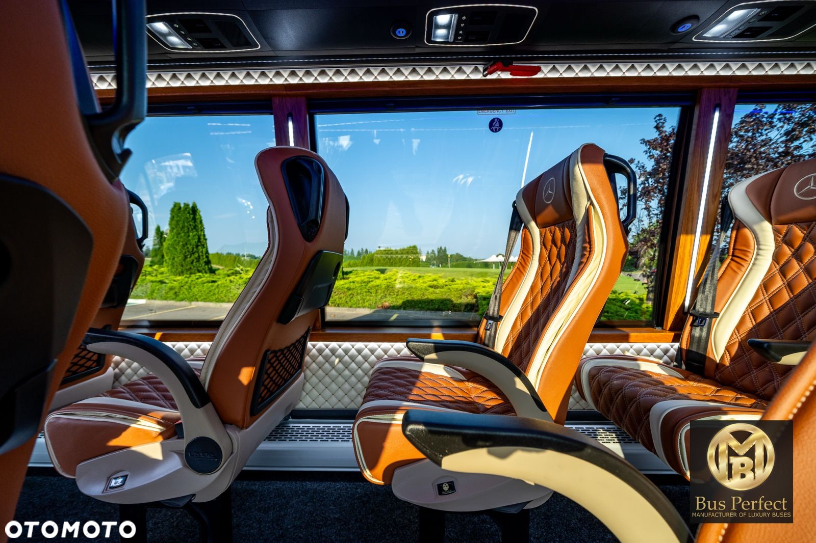 Mercedes-Benz SPRINTER 519 CDI AMG EQS BEST QUALITY - 7