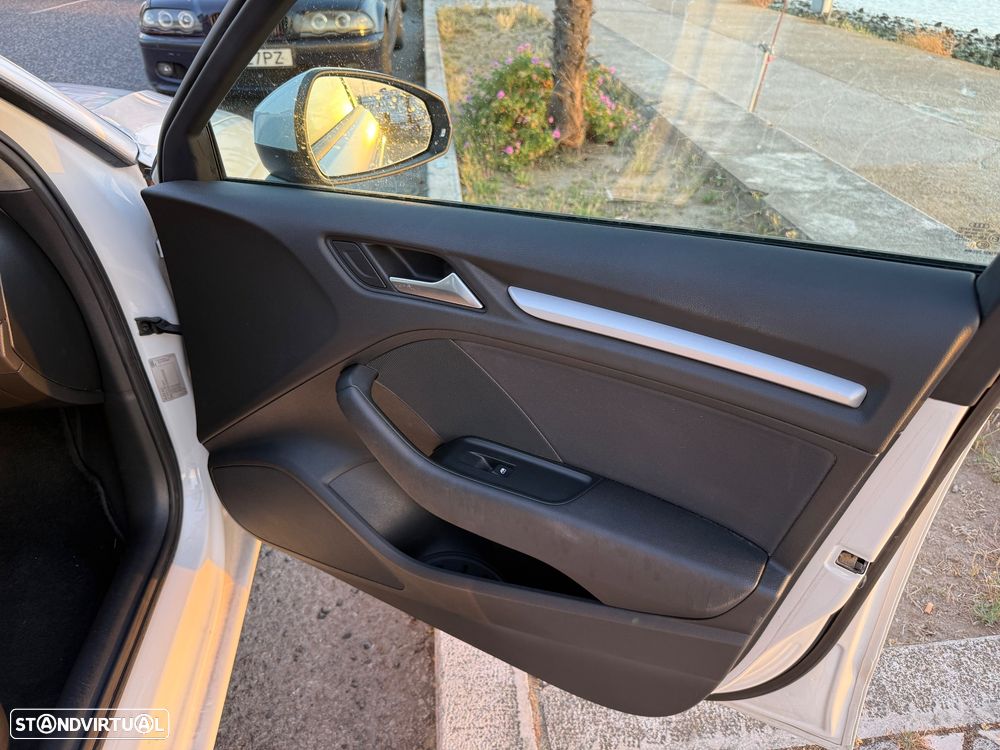 Audi A3 Sportback 1.6 TDI - 15