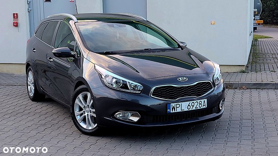 Kia Ceed 1.6 CRDi XL - 9