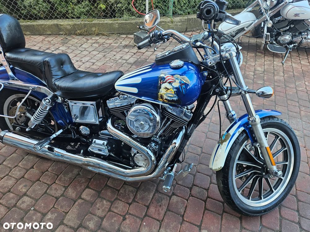 Harley-Davidson Dyna Low Rider - 33