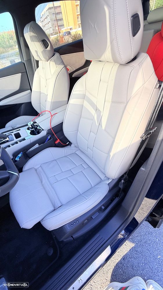 DS DS7 E-Tense Performance EAT8 - 18