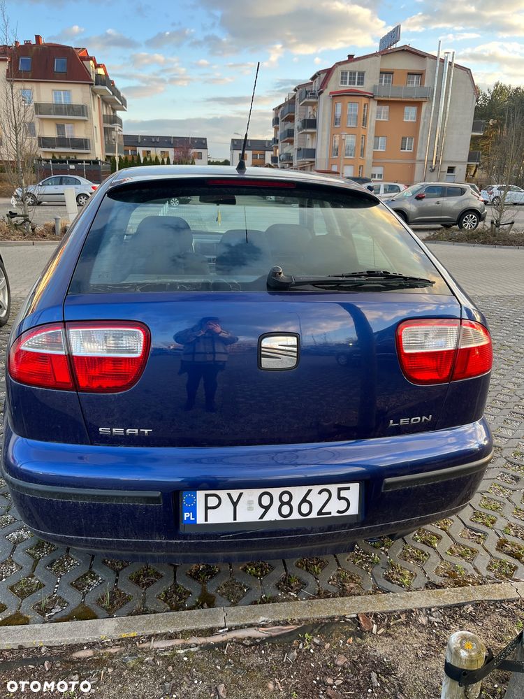 Seat Leon 1.6 Stella - 2