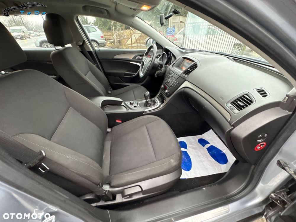 Opel Insignia 1.8 Cosmo - 33