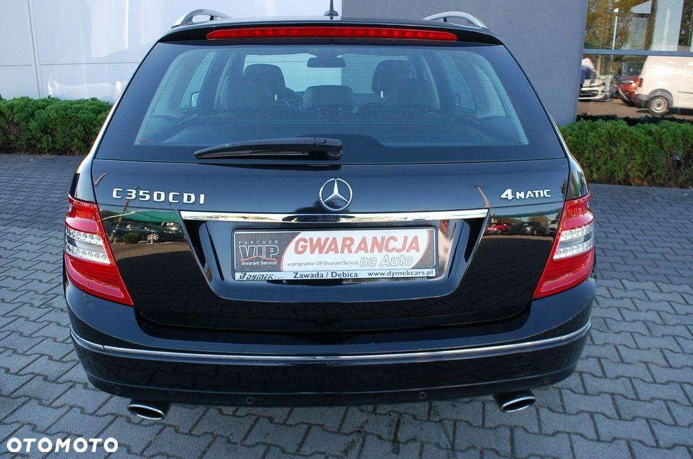 Mercedes-Benz Klasa C - 21