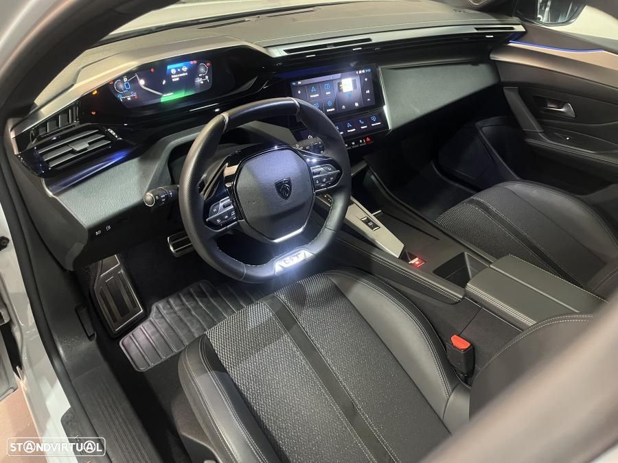 Peugeot 308 1.6 Hybrid GT e-EAT8 - 10