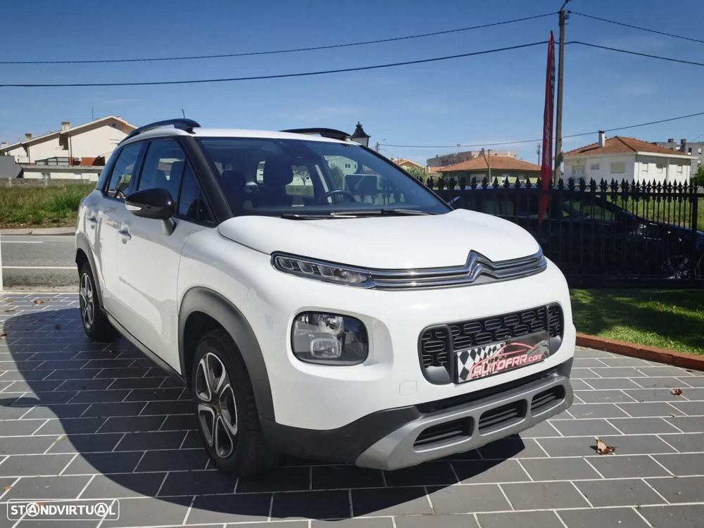 Citroën C3 Aircross 1.5 BlueHDi Feel S&S - 11