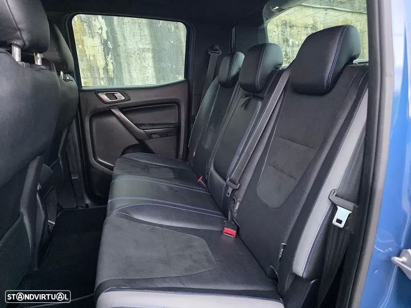 Ford Ranger 2.0 TDCi CD Raptor 4WD - 10