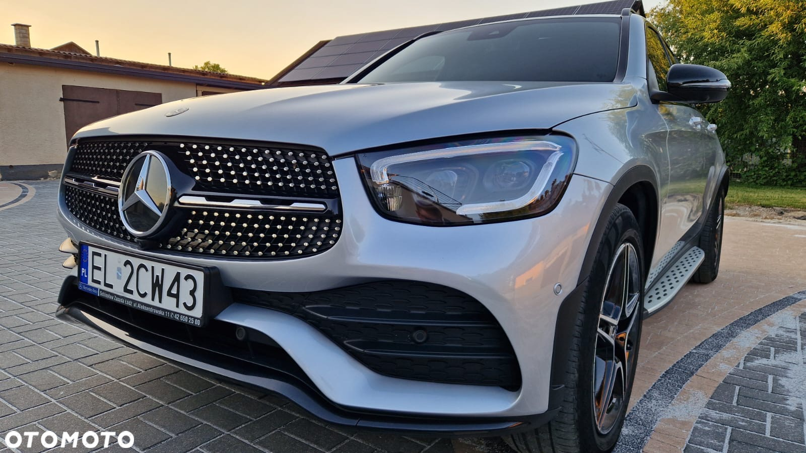Mercedes-Benz GLC 200 d 4-Matic - 10