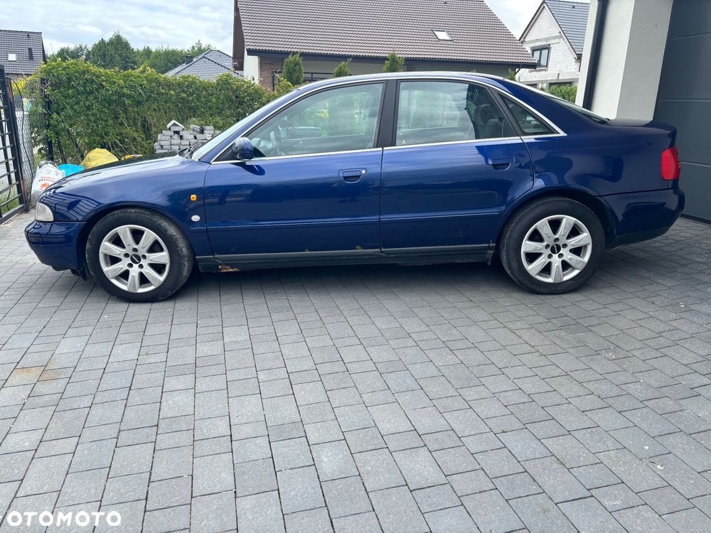 Audi A4 Limousine 1.9 TDI - 4