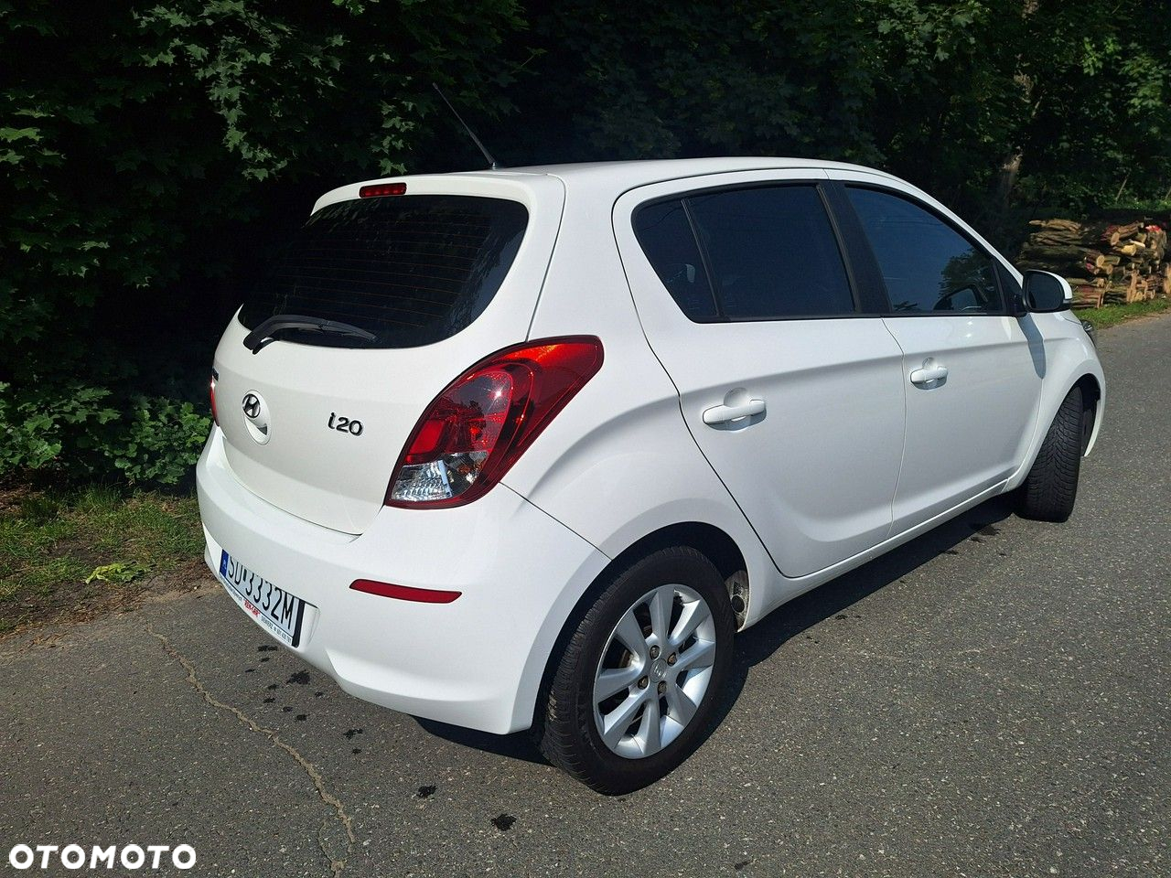 Hyundai i20 1.2 Fifa World Cup Edition - 4